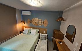 Apartamento Boho Style Absolute piscina borda com borda infinita